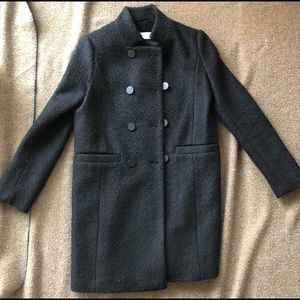 Tahari Women’s Wool Coat